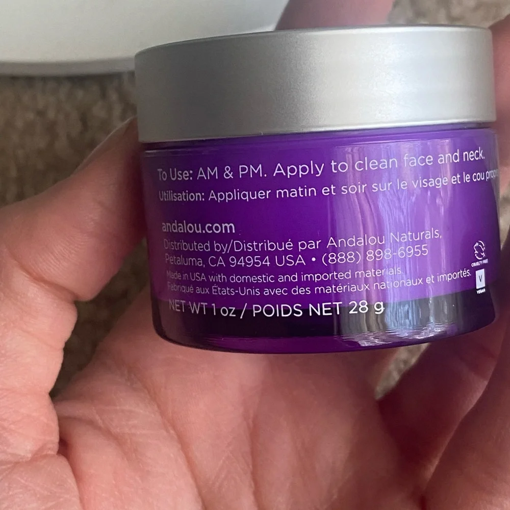 andalou naturals new andalou